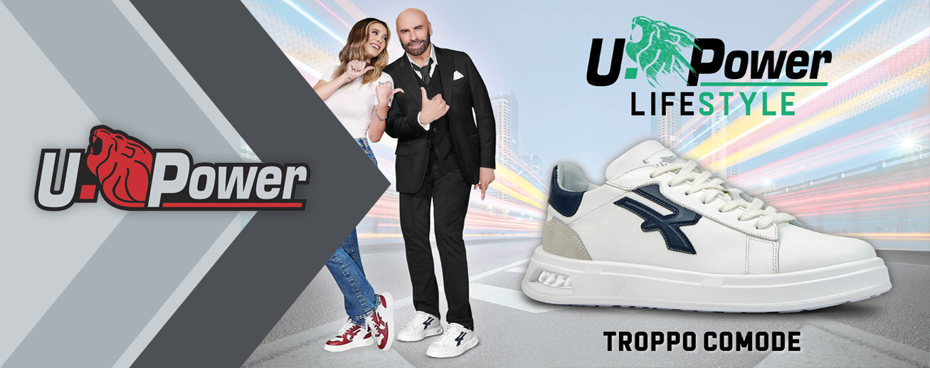 sneakers upower lifestyle